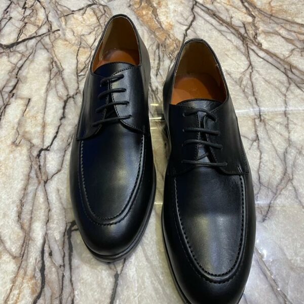 Chaussures de Ville en Cuir 100% Véritable élégant