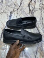 Chaussures de Ville en Cuir 100% Véritable élégant – Image 2