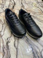 Chaussures de Ville en Cuir 100% Véritable élégant