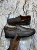 Chaussures de Ville en Cuir 100% Véritable élégant – Image 2