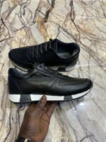 Chaussures de Ville en Cuir 100% Véritable élégant – Image 2