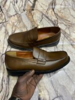 Chaussures de Ville en Cuir 100% Véritable élégant – Image 2
