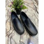 mocassin en cuir 100% original classe et élégant