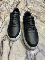 Chaussures de Ville en Cuir 100% Véritable élégant – Image 2