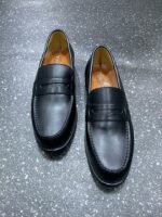 Chaussures de Ville en Cuir 100% Véritable élégant – Image 2