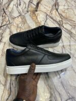 Chaussures de Ville en Cuir 100% Véritable élégant