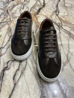 Chaussures de Ville en Cuir 100% Véritable élégant