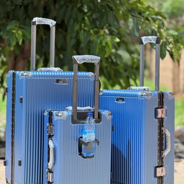 lot de 3 valises en coque dure qualité premium