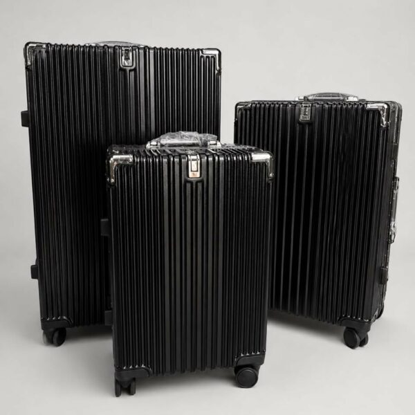lot de 3 valises en coque dure qualité premium