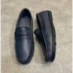 mocassin en cuir 100% original classe et élégant – Image 2