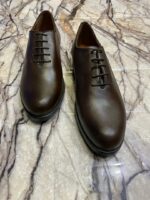 Chaussures de Ville en Cuir 100% Véritable élégant – Image 2