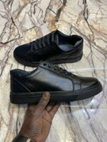 Chaussures de Ville en Cuir 100% Véritable élégant