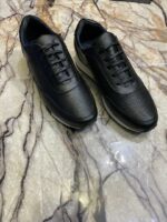 Chaussures de Ville en Cuir 100% Véritable élégant