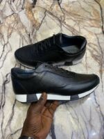 Chaussures de Ville en Cuir 100% Véritable élégant – Image 2