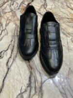 Chaussures de Ville en Cuir 100% Véritable élégant