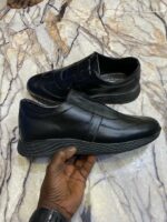 Chaussures de Ville en Cuir 100% Véritable élégant – Image 2