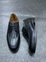 Chaussures de Ville en Cuir 100% Véritable élégant – Image 2