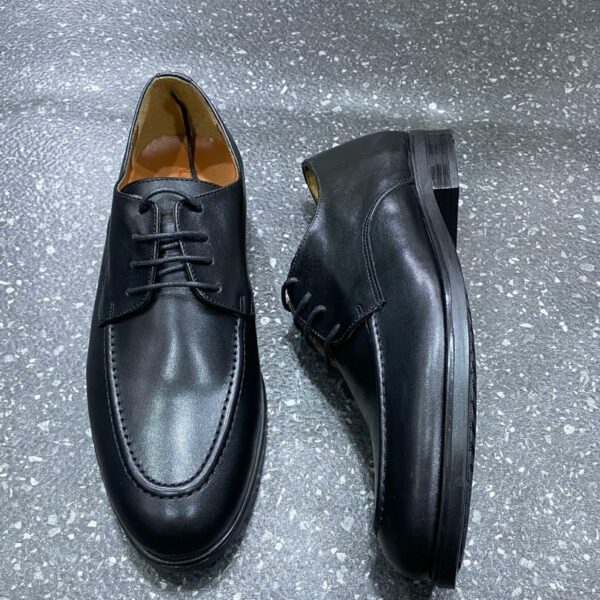 Chaussures de Ville en Cuir 100% Véritable élégant