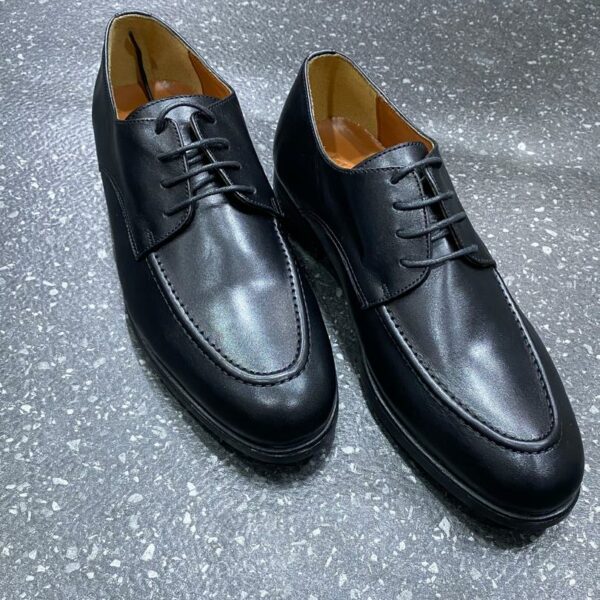 Chaussures de Ville en Cuir 100% Véritable élégant