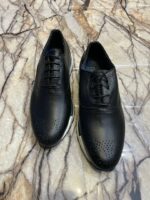 Chaussures de Ville en Cuir 100% Véritable élégant