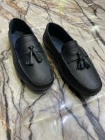 mocassin en cuir 100% original classe et élégant – Image 2