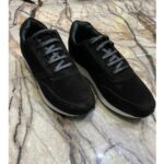 Chaussures de Ville en daim 100% Véritable élégant